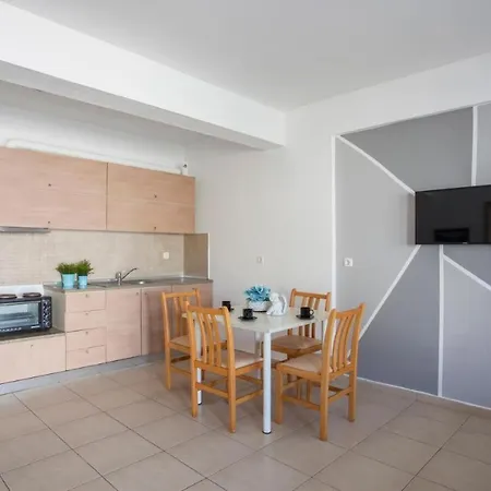 Appartamento Serenity Garden House Hanioti