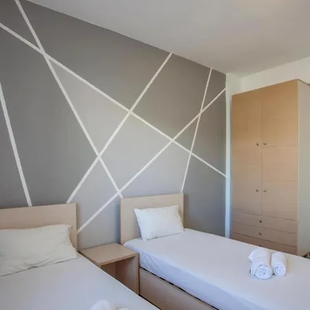 Serenity Garden House * 卡尼奥提