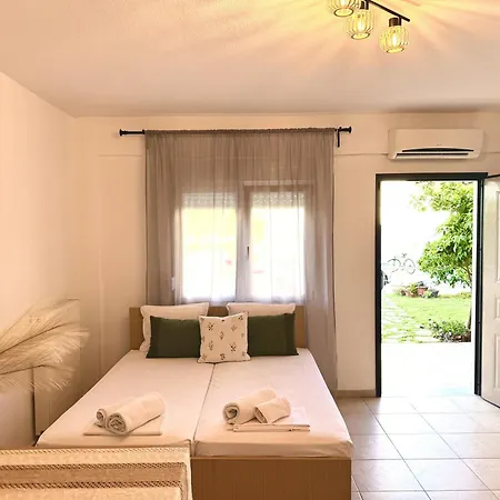 Serenity Garden House