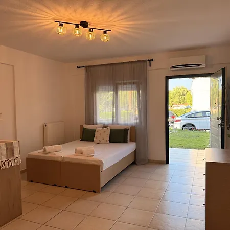 Daire Serenity Garden House Chaniotis