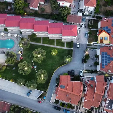 Serenity Garden House Chaniotis