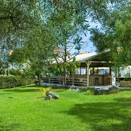 Διαμέρισμα Serenity Garden House Χανιώτη