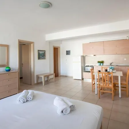 Serenity Garden House Διαμέρισμα Χανιώτη