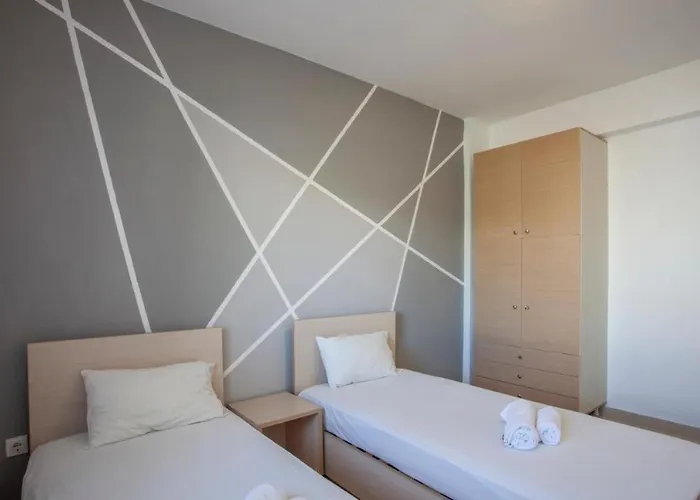 Serenity Garden House * Chaniotis