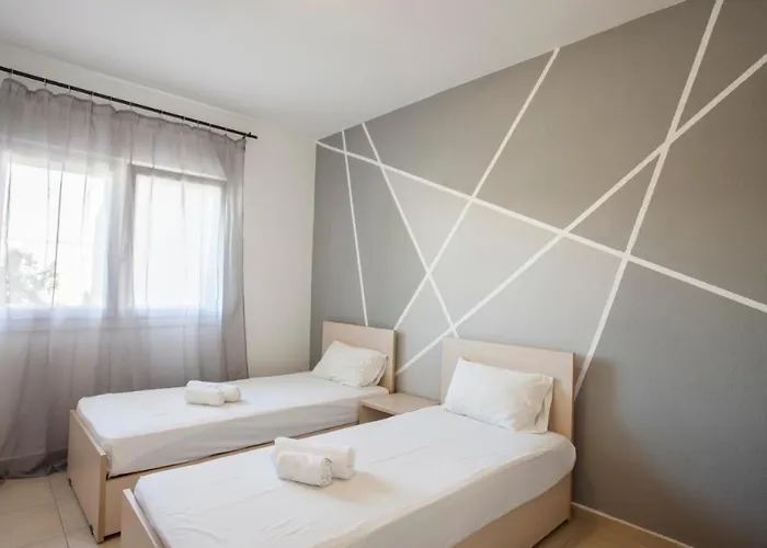 Serenity Garden House Appartement Chaniotis